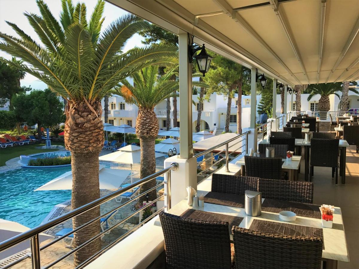 Palladium Hotel Marmari  Exterior foto