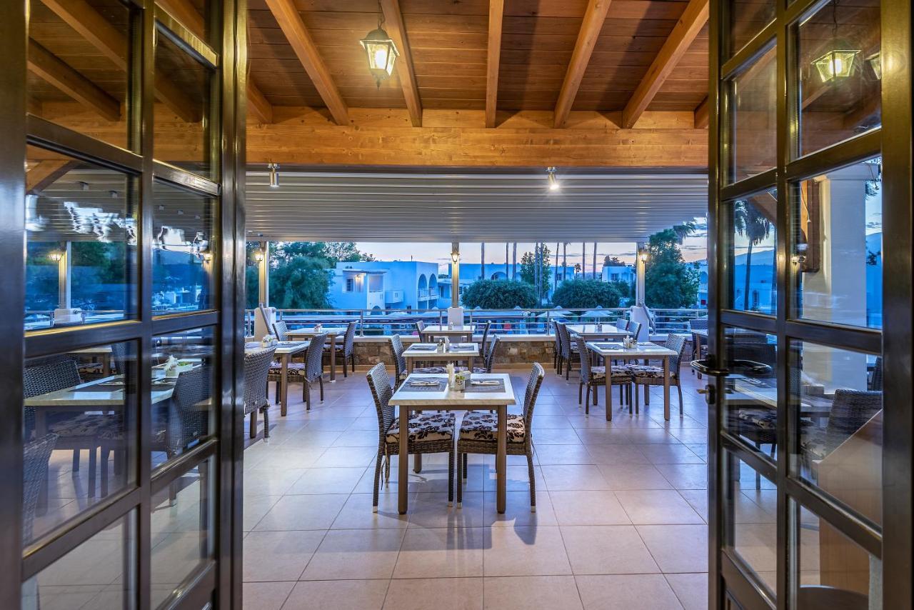 Palladium Hotel Marmari  Exterior foto