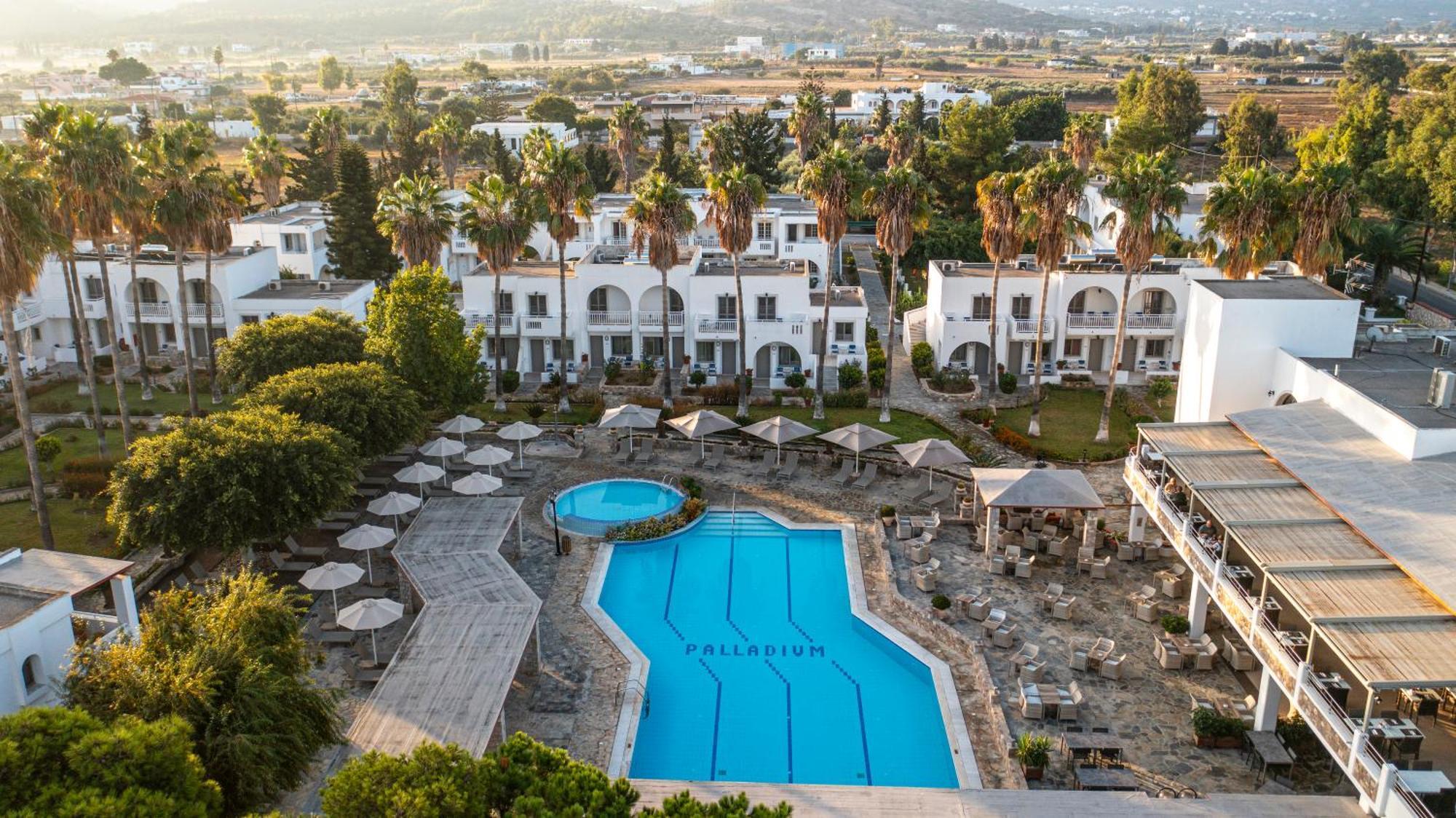 Palladium Hotel Marmari  Exterior foto