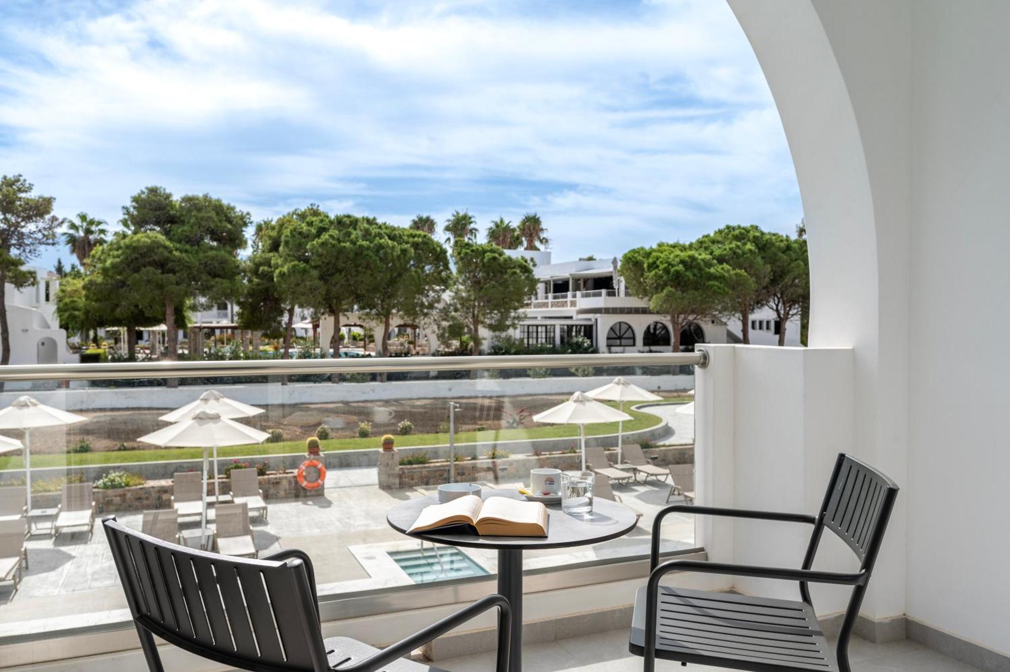 Palladium Hotel Marmari  Exterior foto