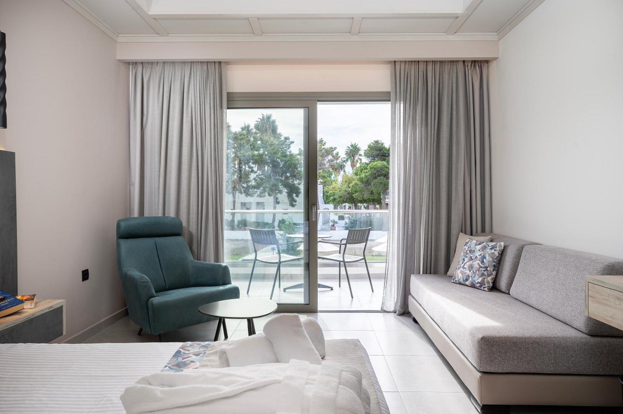 Palladium Hotel Marmari  Exterior foto